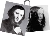 Robert Browning and Elizabeth Barrett